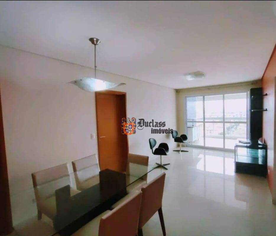 Apartamento à venda com 3 quartos, 129m² - Foto 2