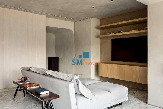 Apartamento à venda com 2 quartos, 157m² - Foto 2