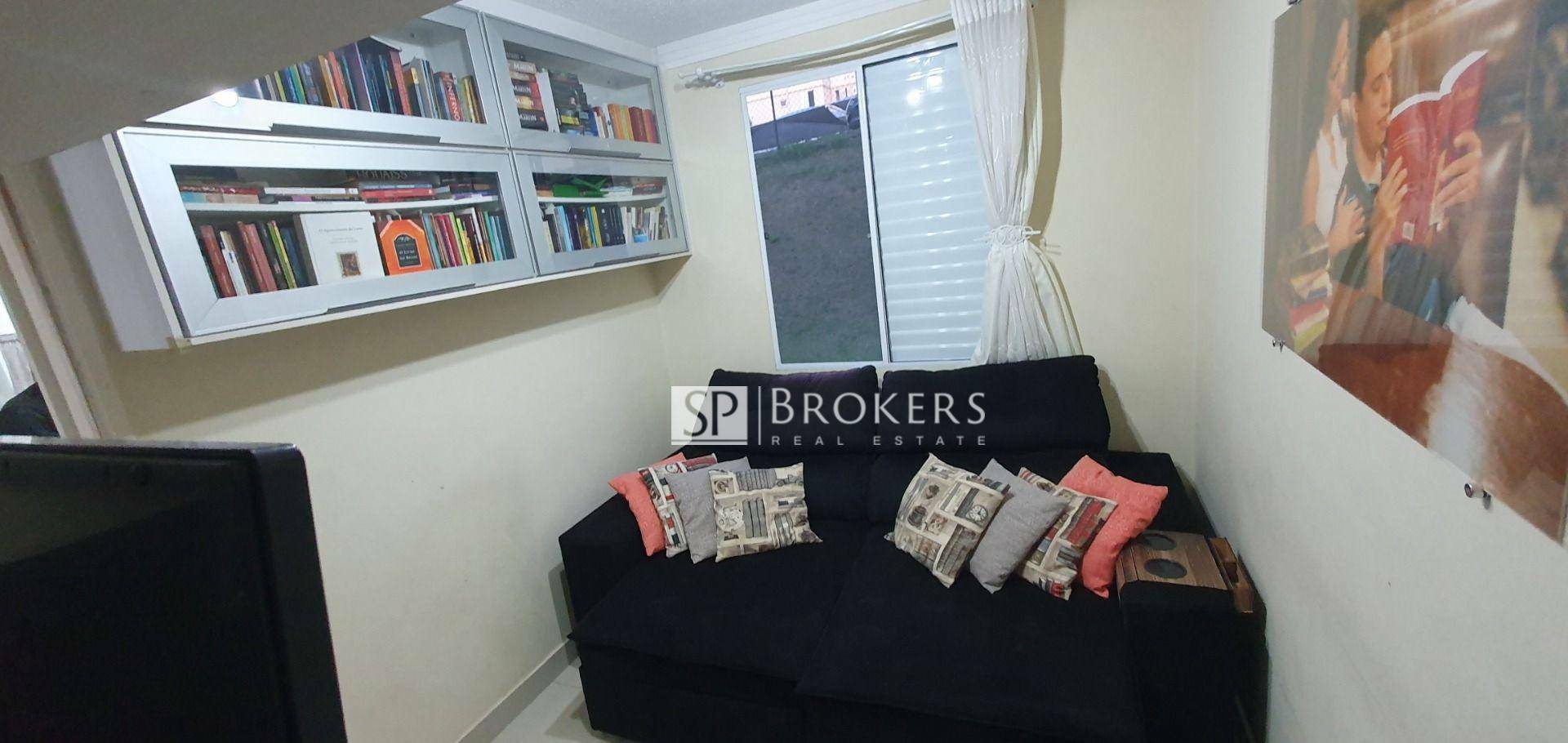 Apartamento à venda com 3 quartos, 51m² - Foto 35