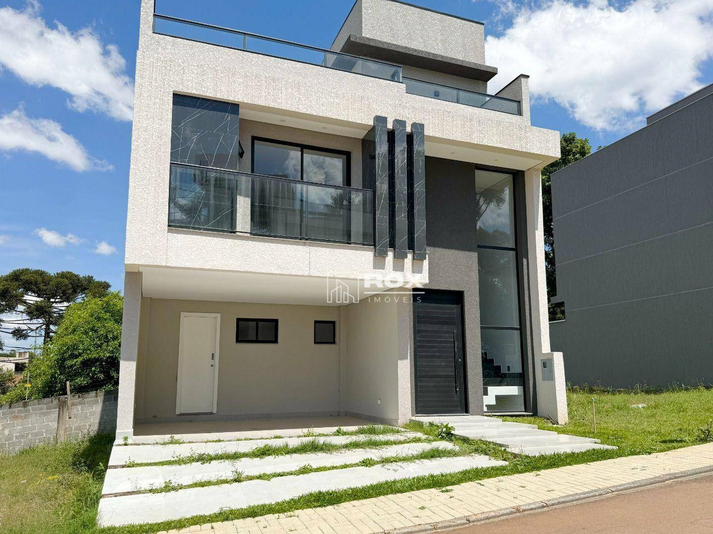 Casa de Condomínio à venda com 3 quartos, 166m² - Foto 3