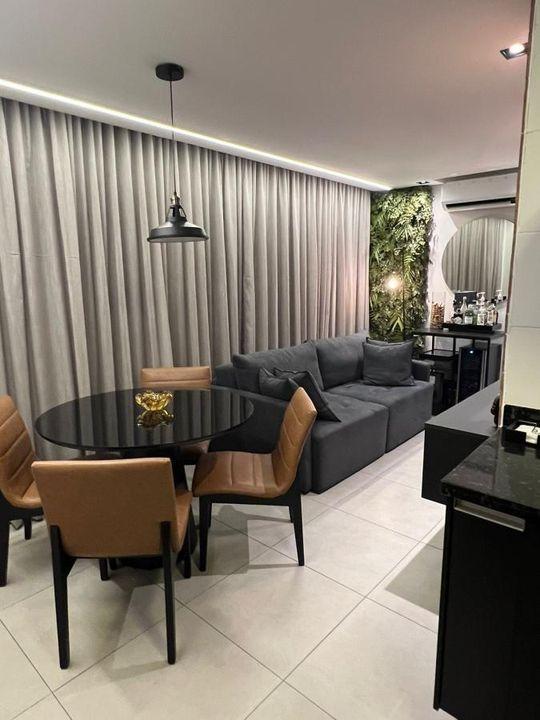 Apartamento à venda com 1 quarto, 45m² - Foto 4