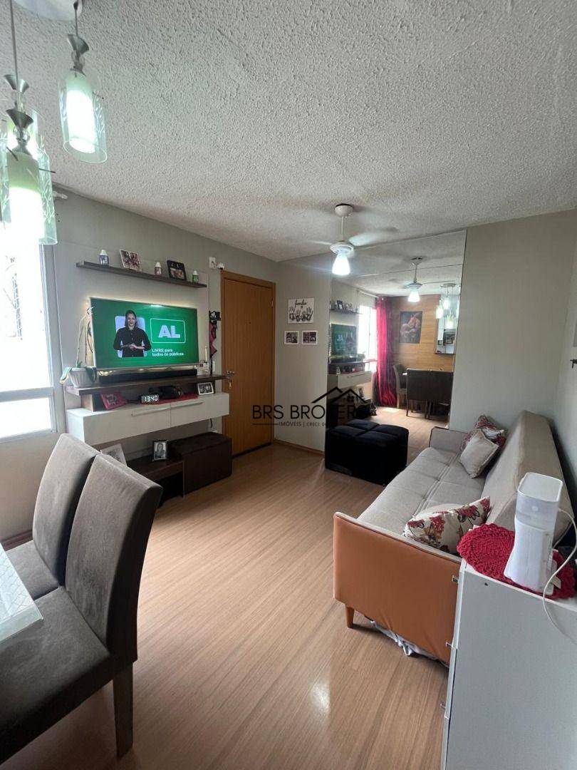 Apartamento, 2 quartos, 46 m² - Foto 4