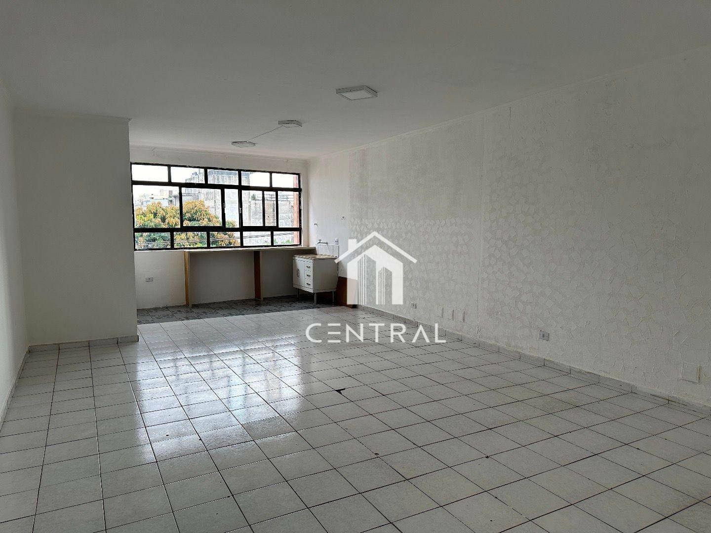 Conjunto Comercial-Sala para alugar, 57m² - Foto 1