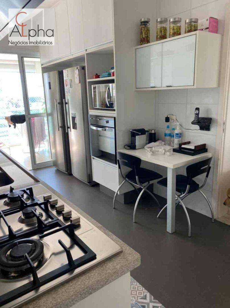 Apartamento à venda com 3 quartos, 202m² - Foto 22