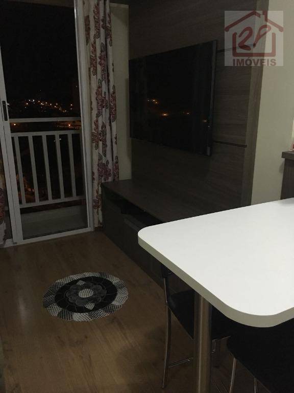 Apartamento à venda com 2 quartos, 49m² - Foto 9