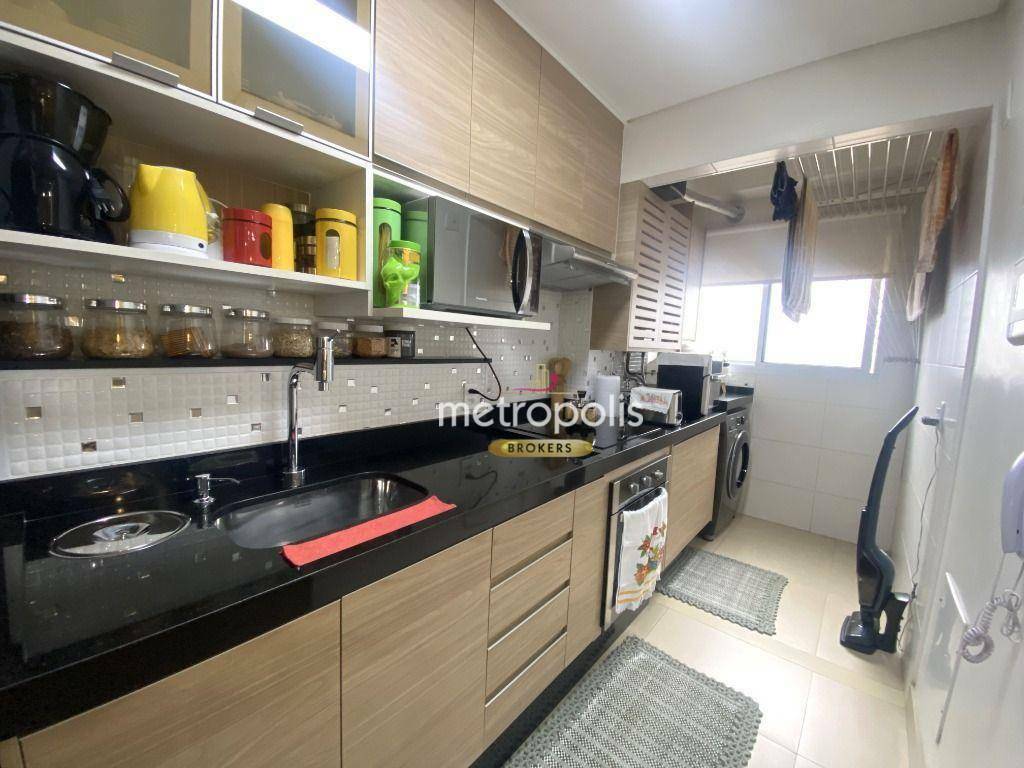 Apartamento à venda com 2 quartos, 67m² - Foto 9