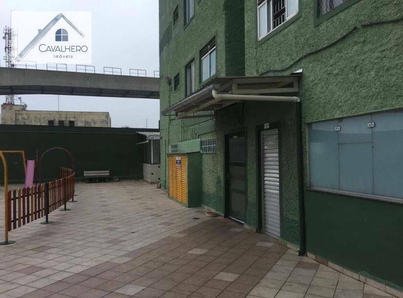 Apartamento à venda com 2 quartos, 47m² - Foto 3