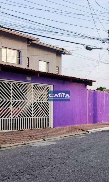 Sobrado à venda com 3 quartos, 94m² - Foto 3