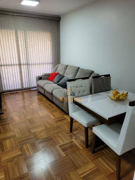 Apartamento à venda com 2 quartos, 61m² - Foto 1