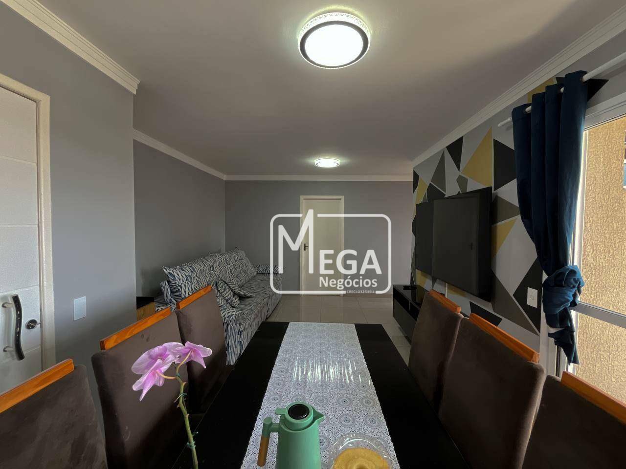 Apartamento à venda com 3 quartos, 60m² - Foto 8