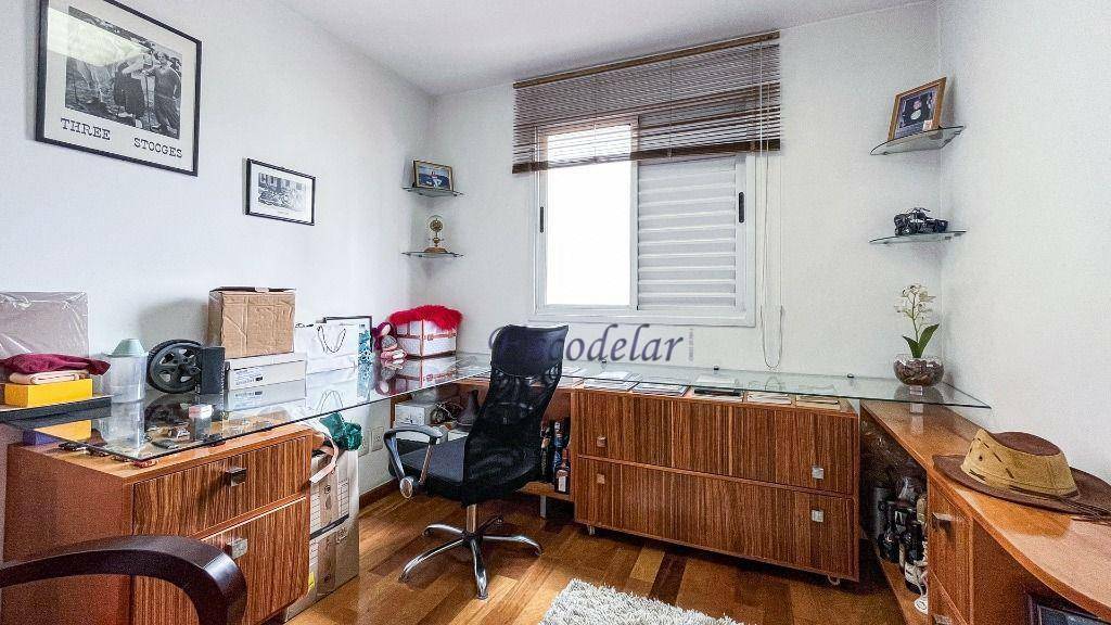 Apartamento à venda com 3 quartos, 126m² - Foto 25