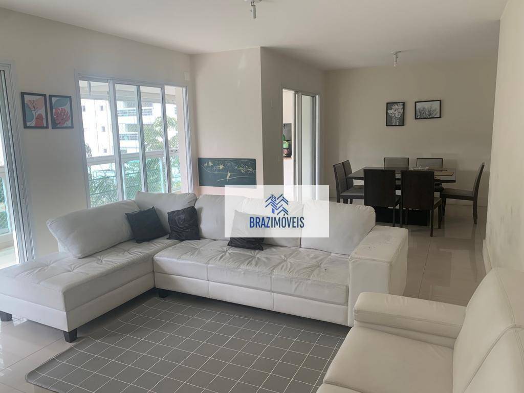 Apartamento à venda com 4 quartos, 177m² - Foto 4