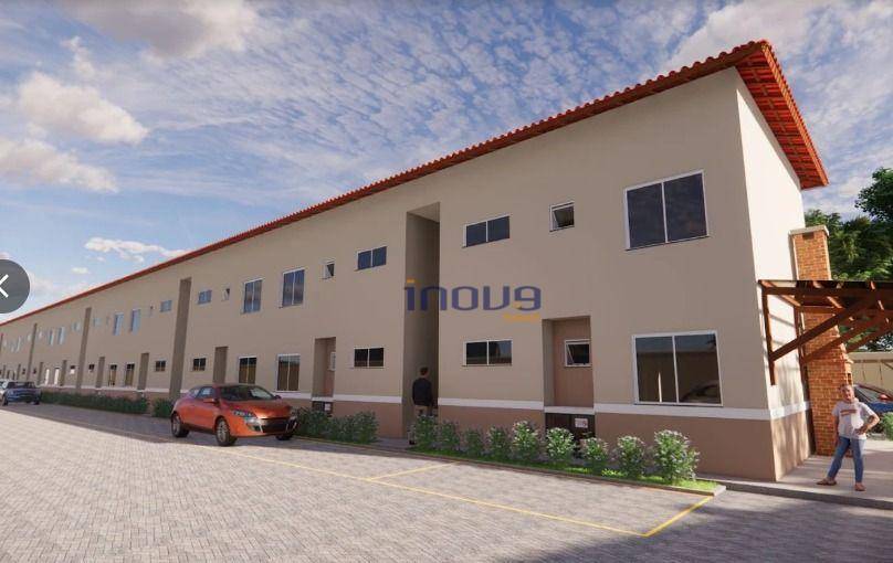 Apartamento para alugar com 2 quartos, 46m² - Foto 1