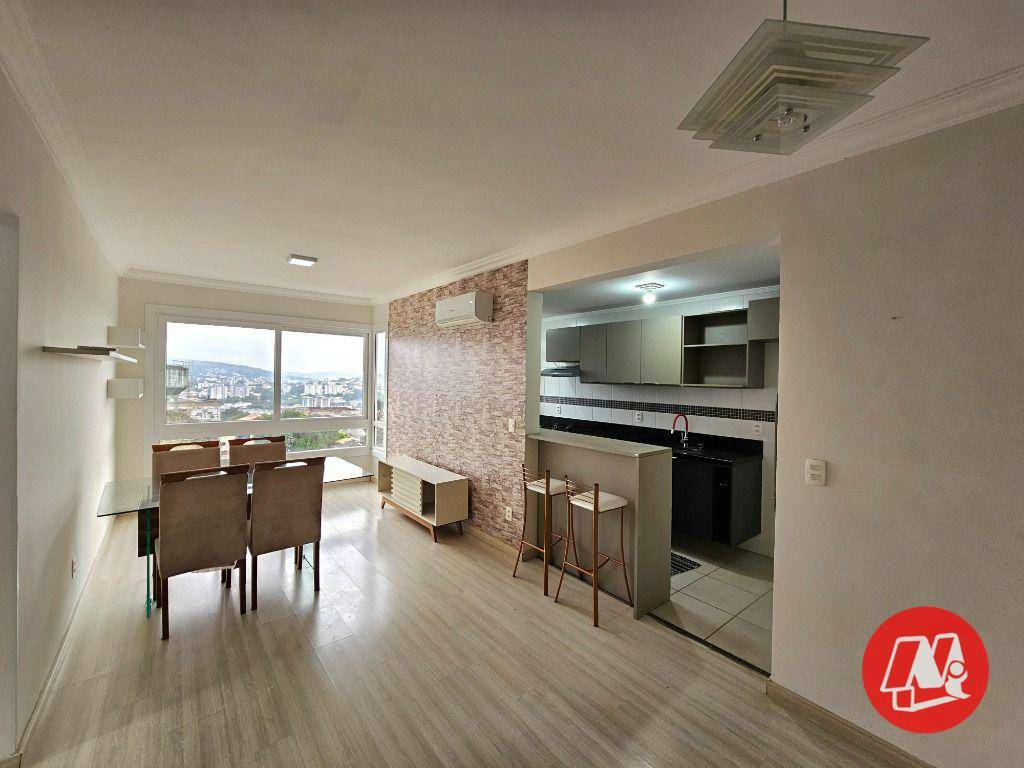 Apartamento à venda com 2 quartos, 69m² - Foto 3