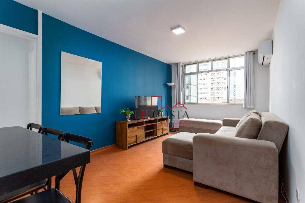 Apartamento à venda com 2 quartos, 80m² - Foto 2