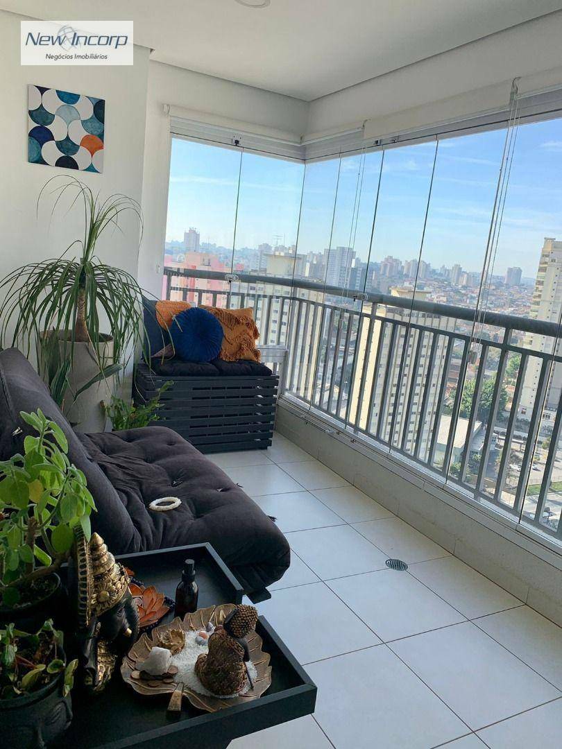 Apartamento à venda com 2 quartos, 66m² - Foto 3