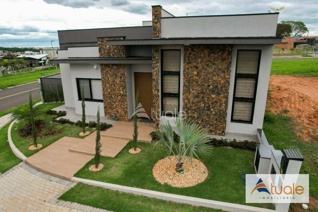 Casa de Condomínio à venda com 3 quartos, 216m² - Foto 2