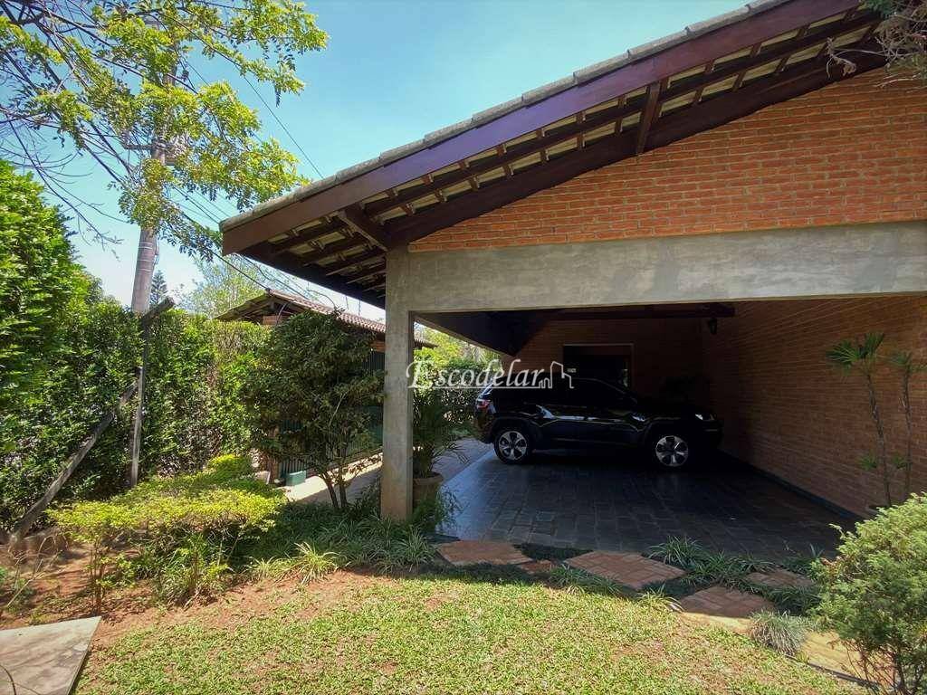 Casa de Condomínio à venda com 4 quartos, 348m² - Foto 5