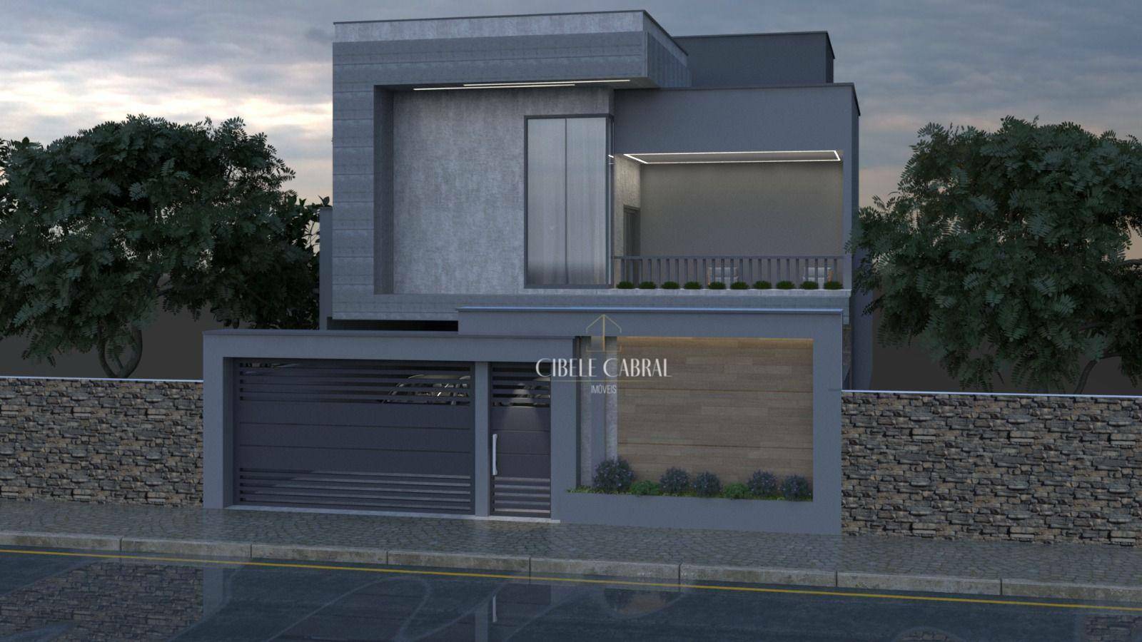 Casa à venda com 3 quartos, 269M2 - Foto 46