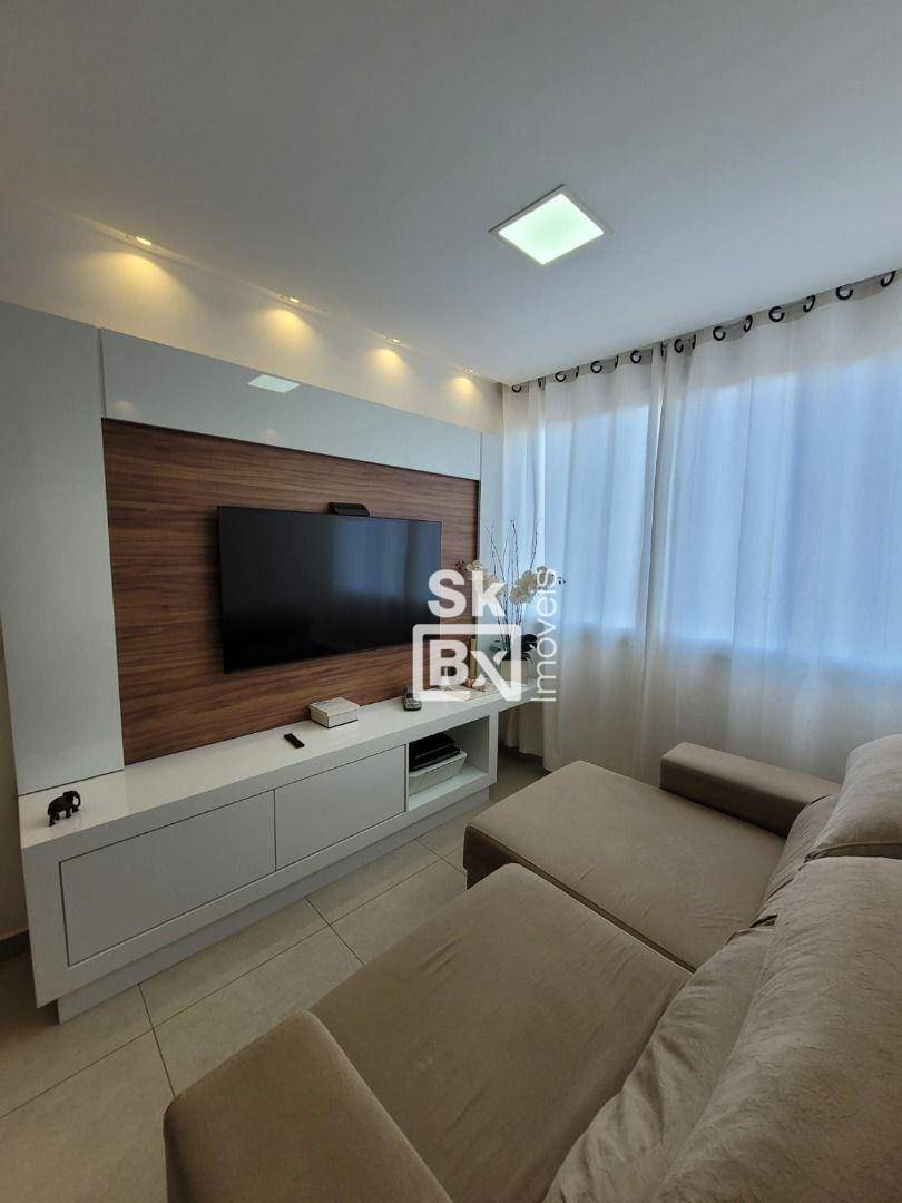 Apartamento à venda com 2 quartos, 57m² - Foto 2