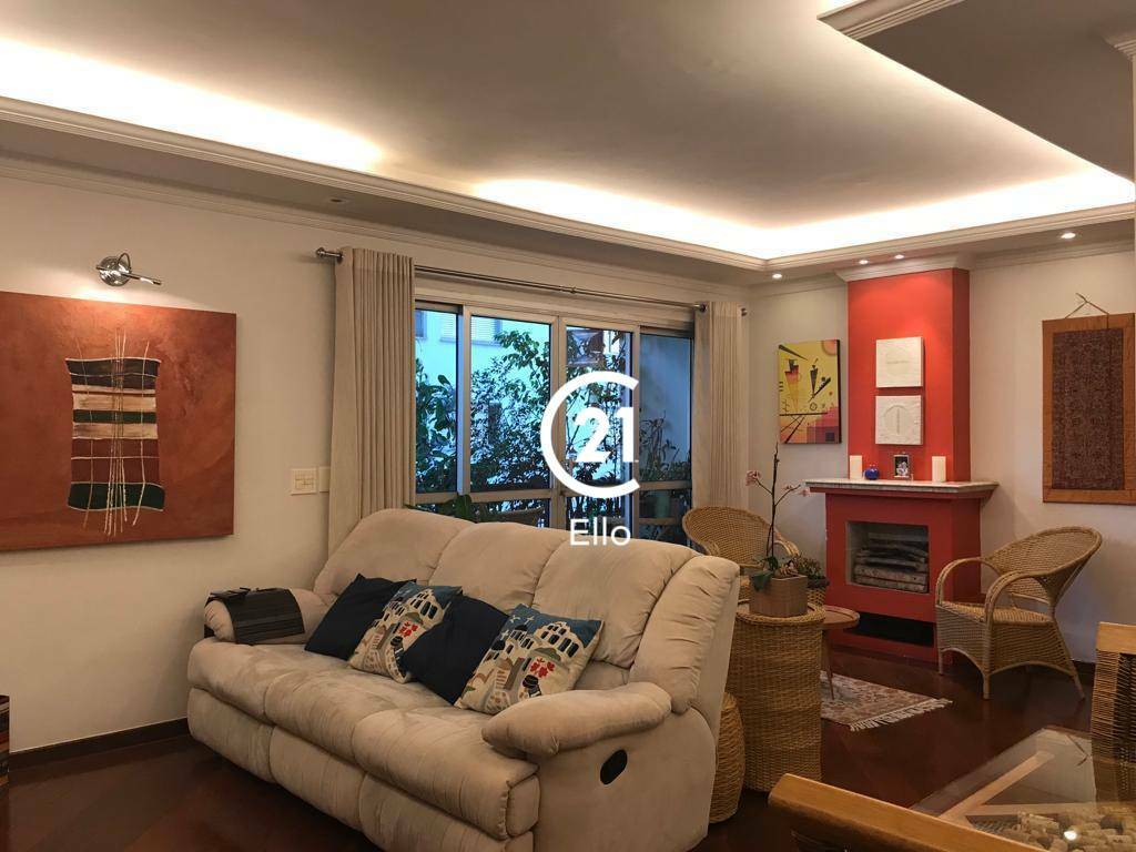 Apartamento, 3 quartos, 135 m² - Foto 1