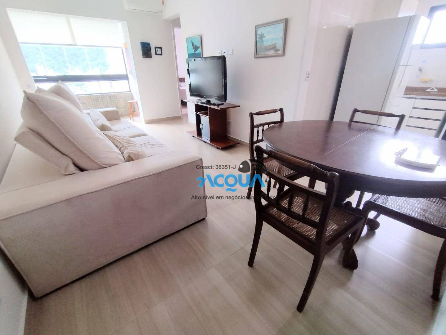 Apartamento à venda com 2 quartos, 65m² - Foto 1