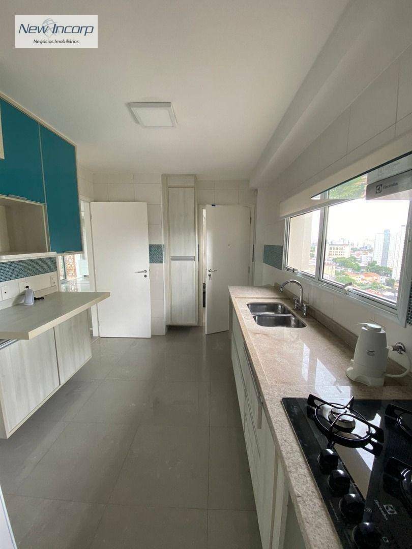 Apartamento à venda com 3 quartos, 125m² - Foto 1