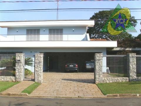 Casa à venda com 3 quartos, 546m² - Foto 1