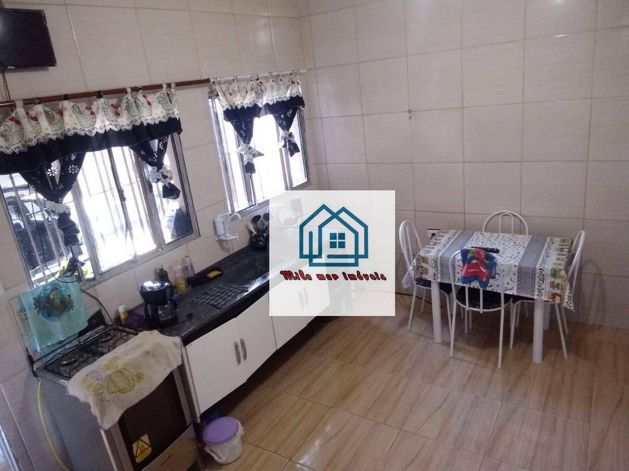 Sobrado à venda com 2 quartos, 80m² - Foto 8