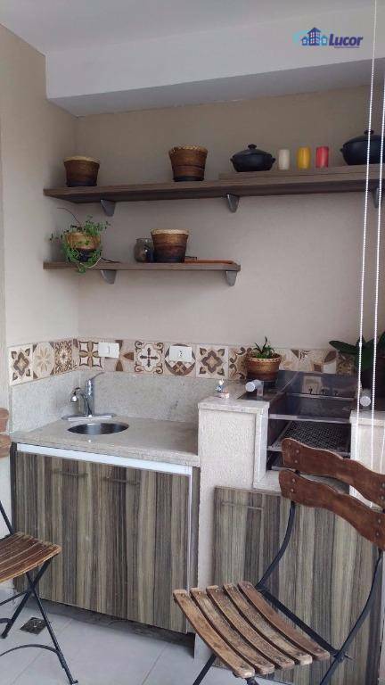 Apartamento à venda com 2 quartos, 72m² - Foto 4