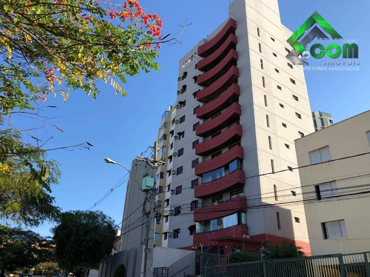 Apartamento à venda com 4 quartos, 341m² - Foto 1