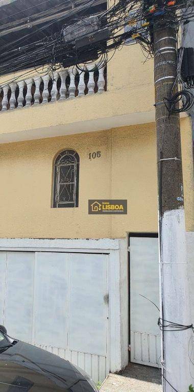 Sobrado à venda com 2 quartos, 110m² - Foto 1