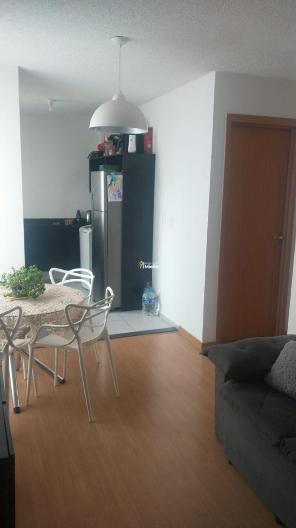 Apartamento à venda com 2 quartos, 20m² - Foto 1