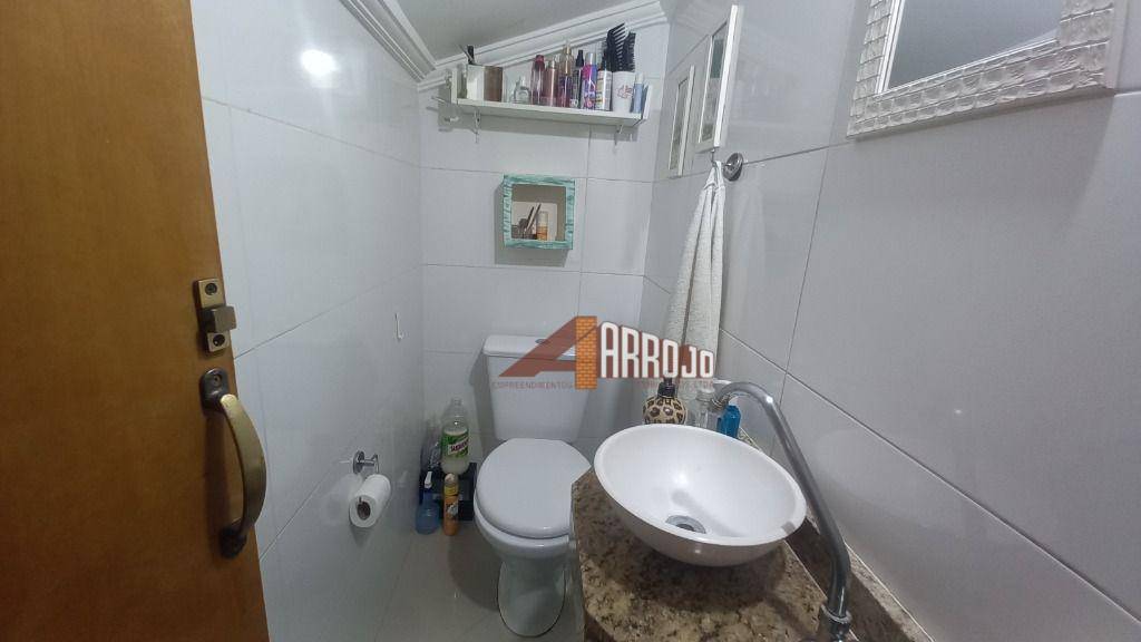 Sobrado à venda com 2 quartos, 57m² - Foto 7