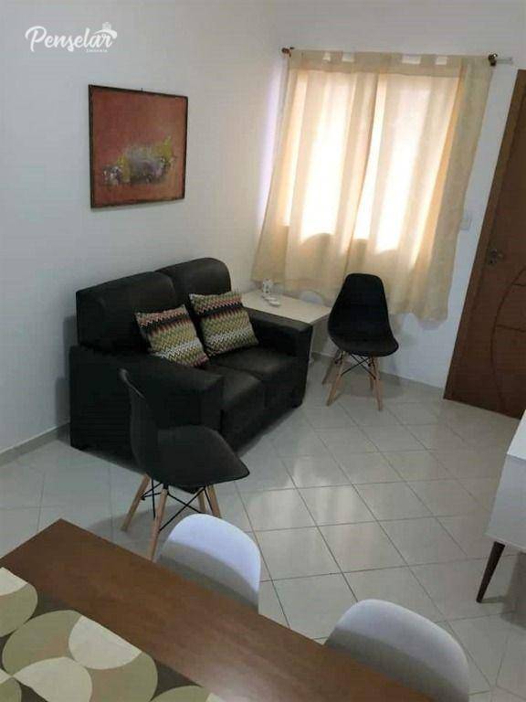 Apartamento à venda com 2 quartos, 60m² - Foto 5