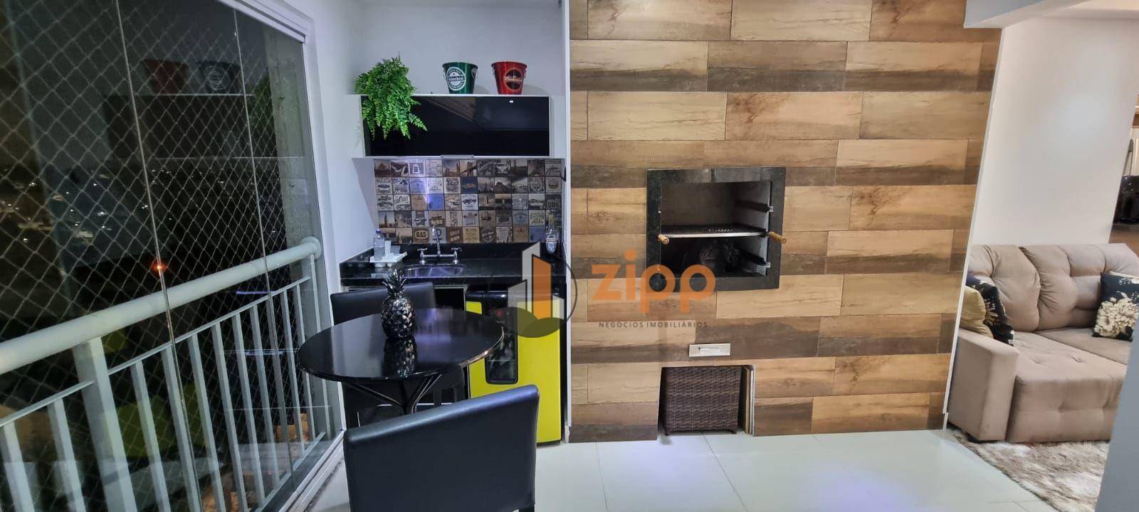 Apartamento à venda com 2 quartos, 65m² - Foto 3