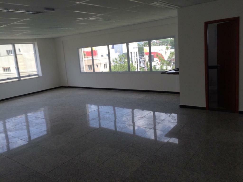 Conjunto Comercial-Sala para alugar, 77m² - Foto 19