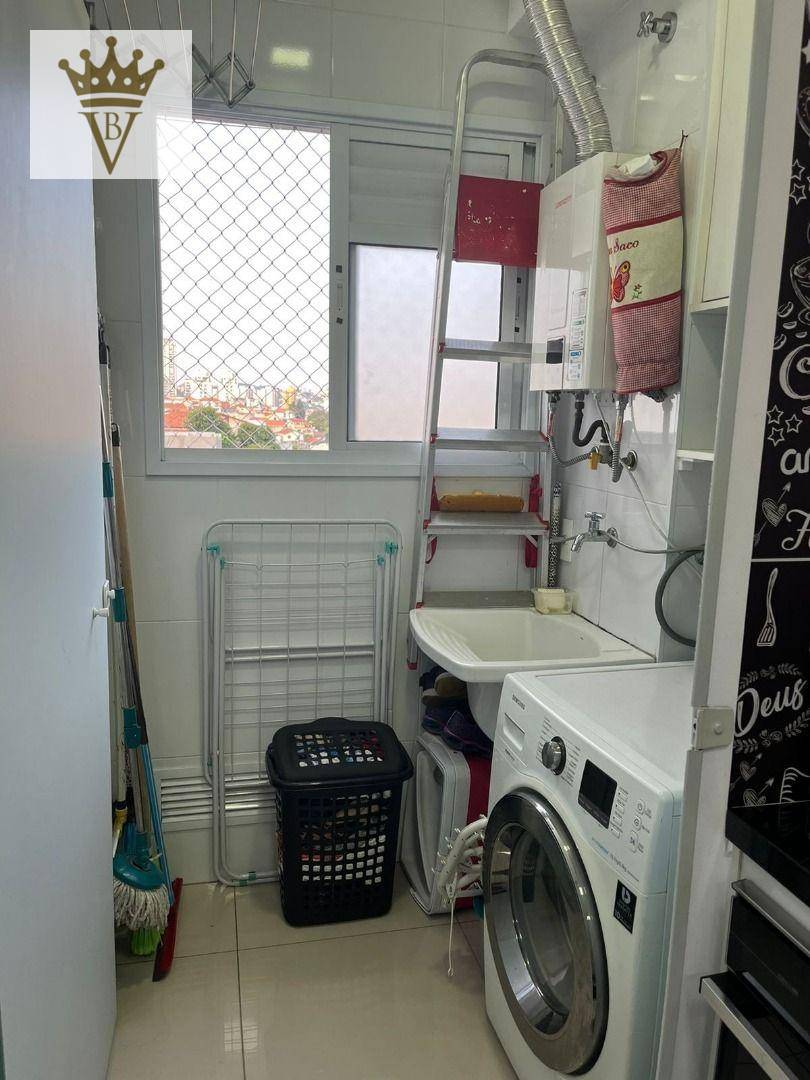 Apartamento à venda com 2 quartos, 72m² - Foto 7