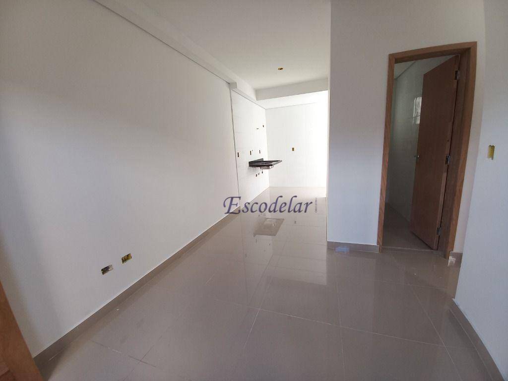 Apartamento à venda com 2 quartos, 37m² - Foto 4