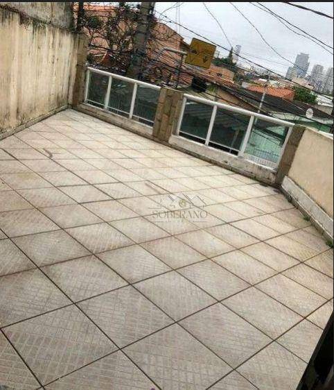 Sobrado à venda e aluguel com 3 quartos, 227m² - Foto 28