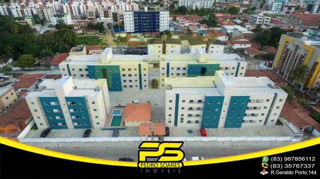 Apartamento à venda com 2 quartos, 45m² - Foto 16