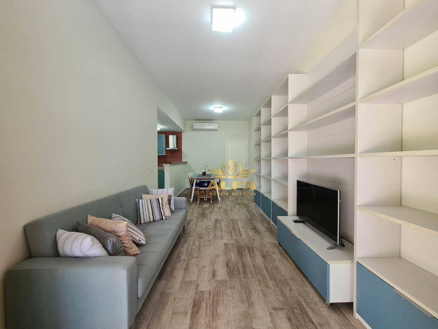 Apartamento à venda com 2 quartos, 83m² - Foto 3