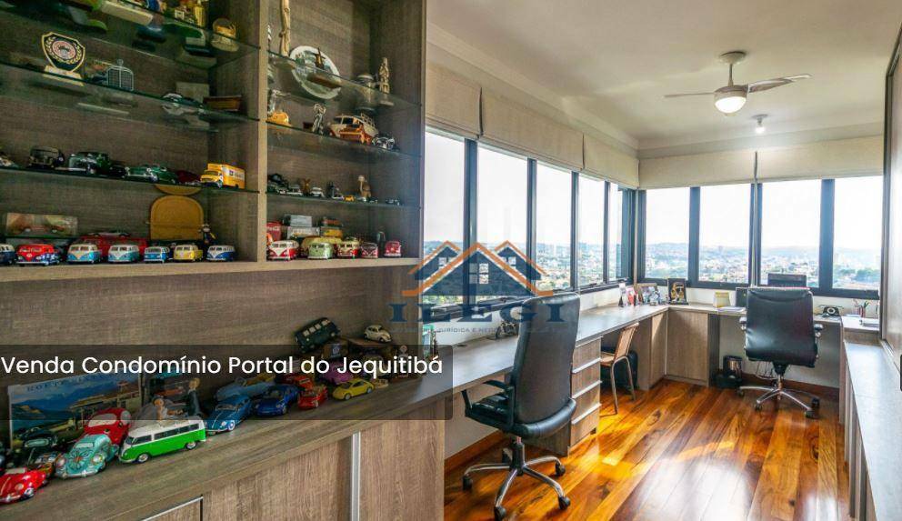 Casa de Condomínio à venda com 3 quartos, 268m² - Foto 17