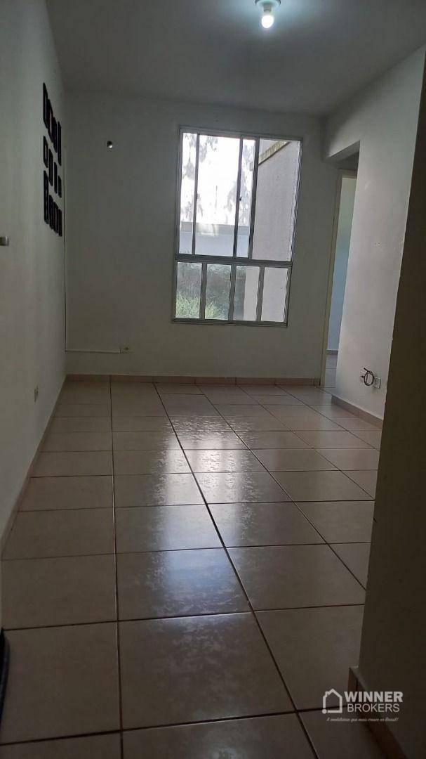 Apartamento à venda com 2 quartos, 48m² - Foto 5