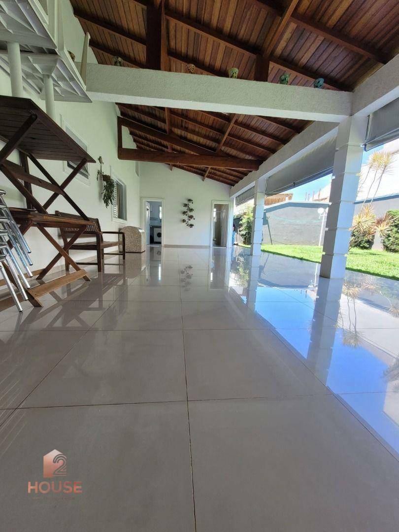 Casa de Condomínio à venda com 4 quartos, 368m² - Foto 15