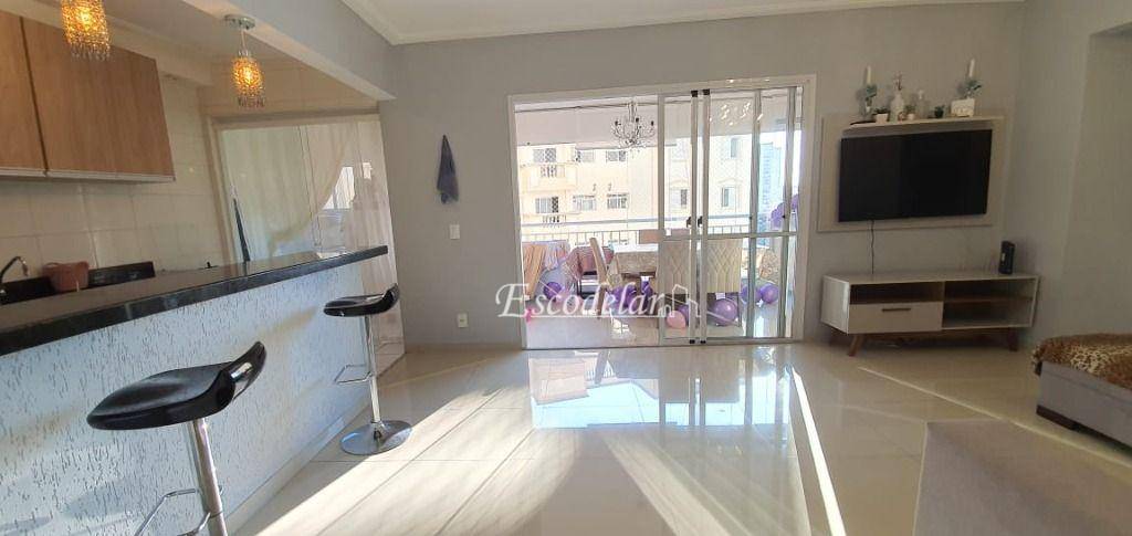 Apartamento à venda com 3 quartos, 87m² - Foto 3