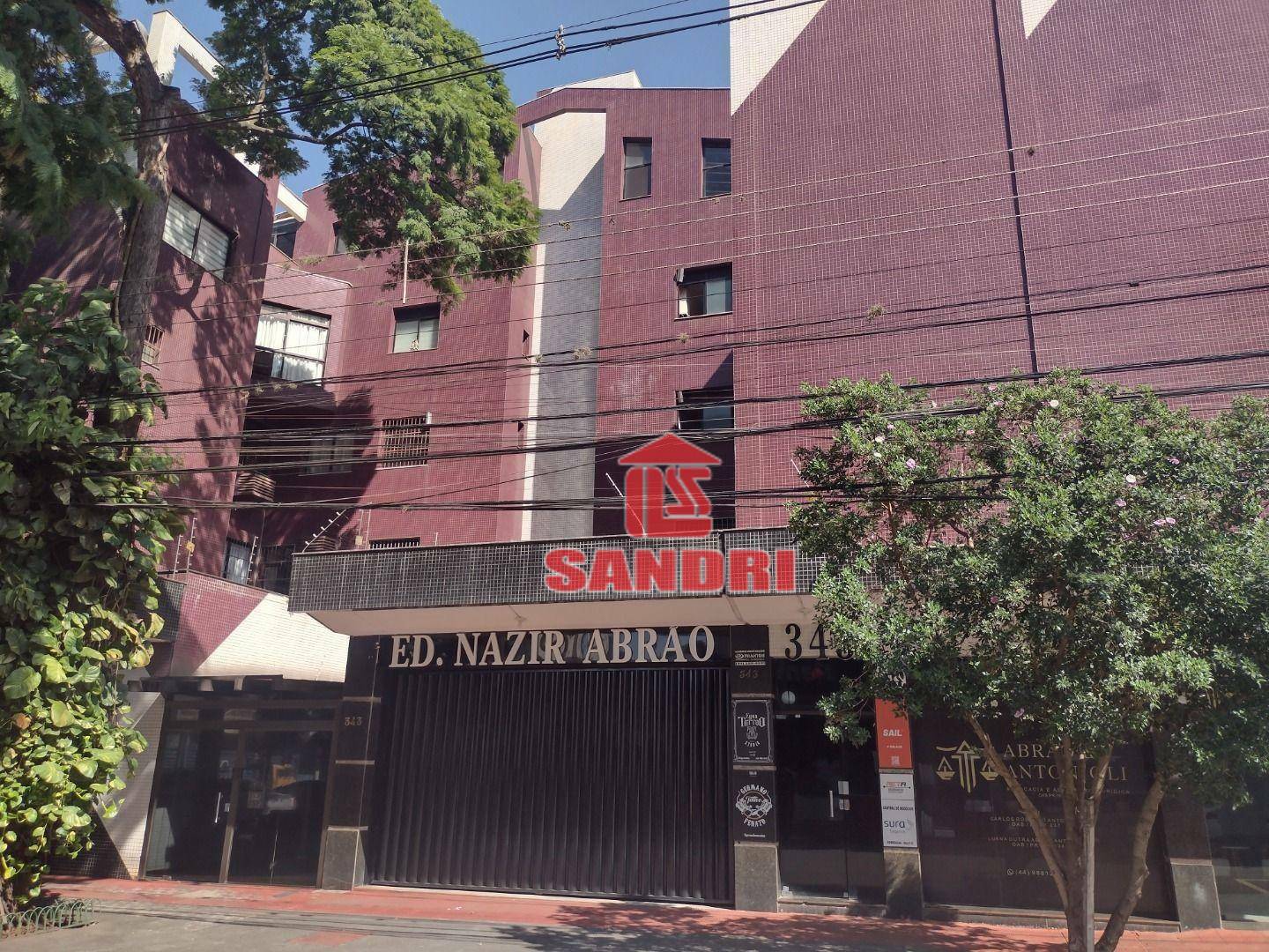Conjunto Comercial-Sala para alugar, 37m² - Foto 1