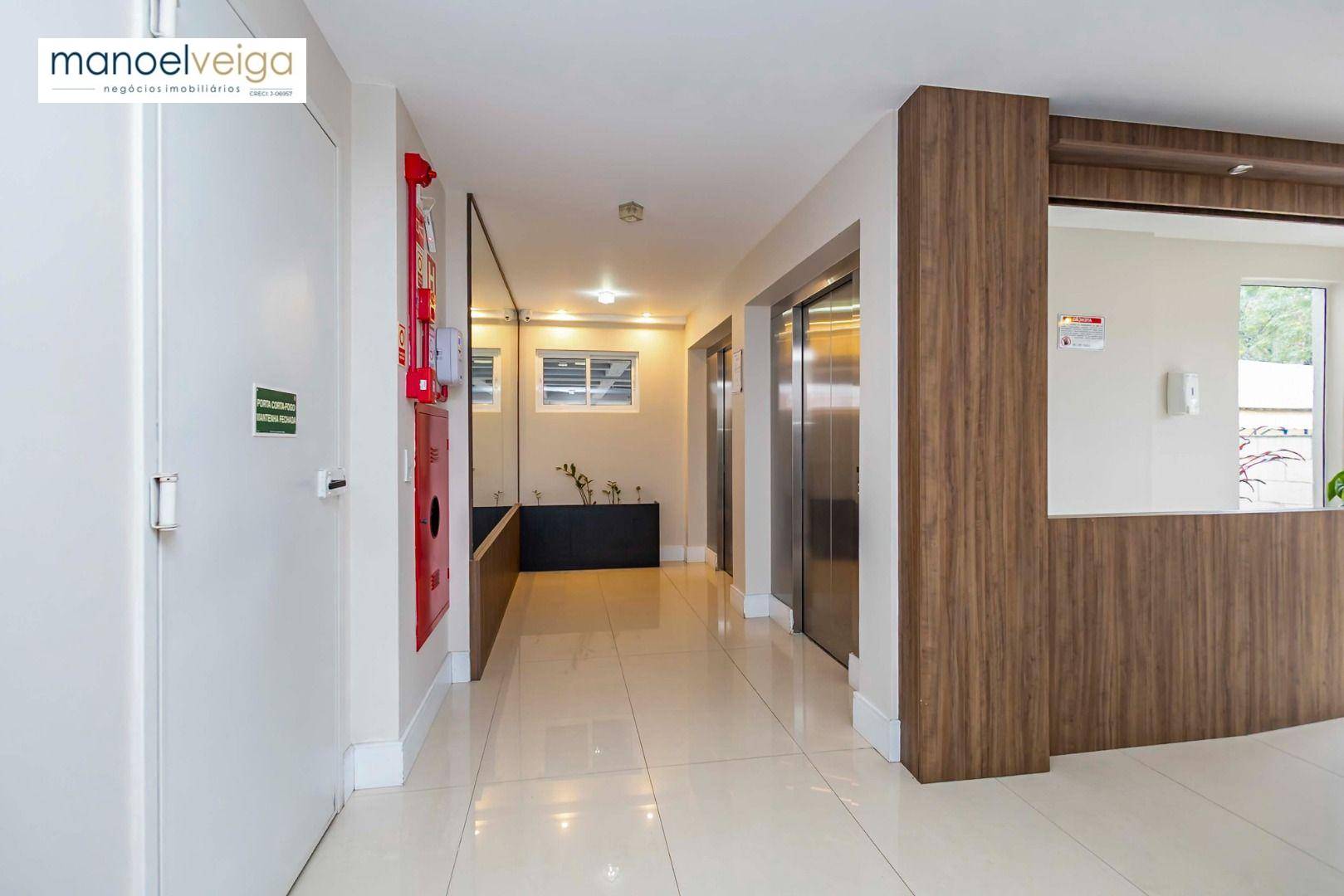 Kitnet e Studio para alugar com 1 quarto, 17m² - Foto 36