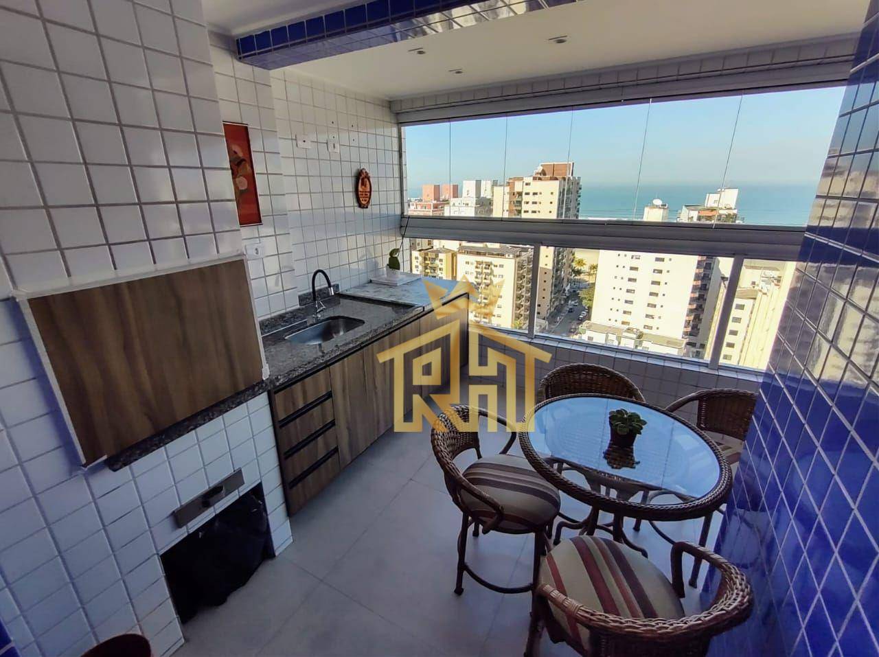 Apartamento à venda com 2 quartos, 101m² - Foto 9