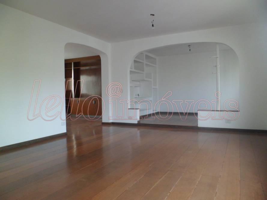 Apartamento para alugar com 2 quartos, 168m² - Foto 2